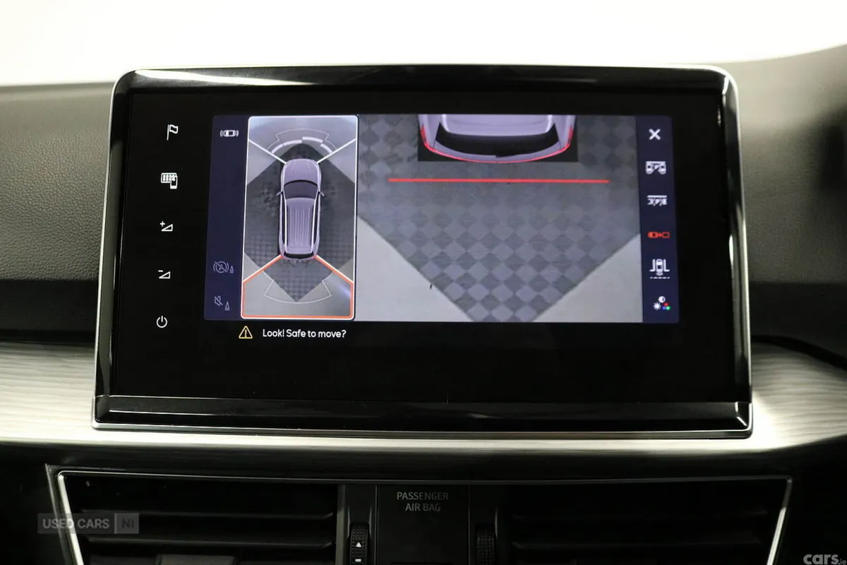 SEAT Tarraco SUV, Petrol, 2023, White