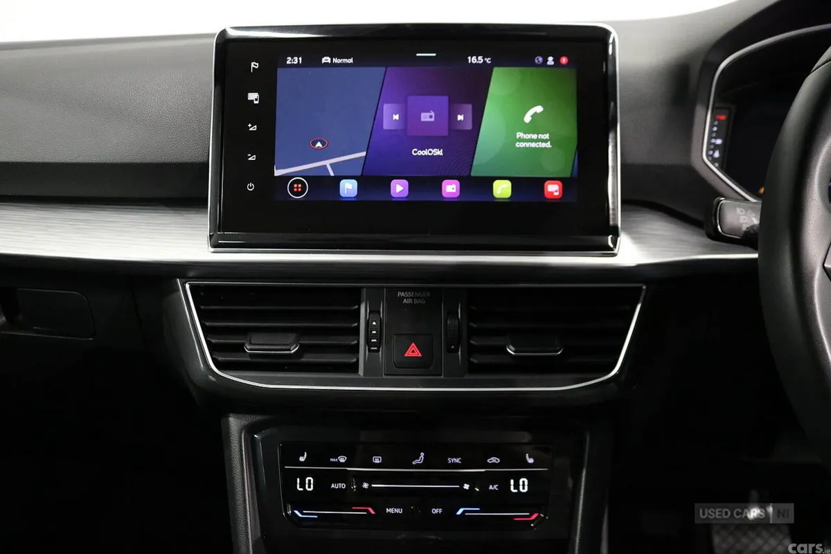 SEAT Tarraco SUV, Petrol, 2023, White