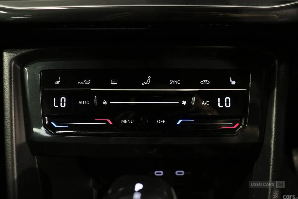 SEAT Tarraco SUV, Petrol, 2023, White
