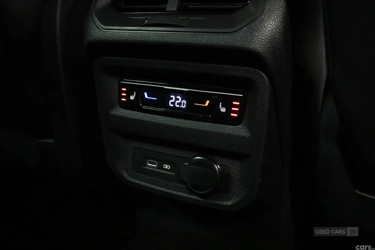 SEAT Tarraco SUV, Petrol, 2023, White