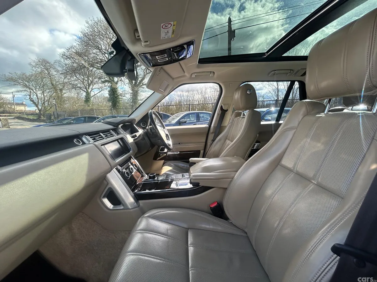 Land Rover Range Rover SUV, Diesel, 2017, Green
