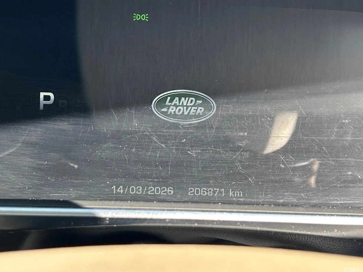 Land Rover Range Rover SUV, Diesel, 2017, Green