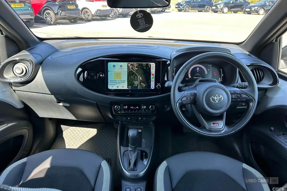 Toyota Aygo X Hatchback, Petrol Hybrid, 2026, White