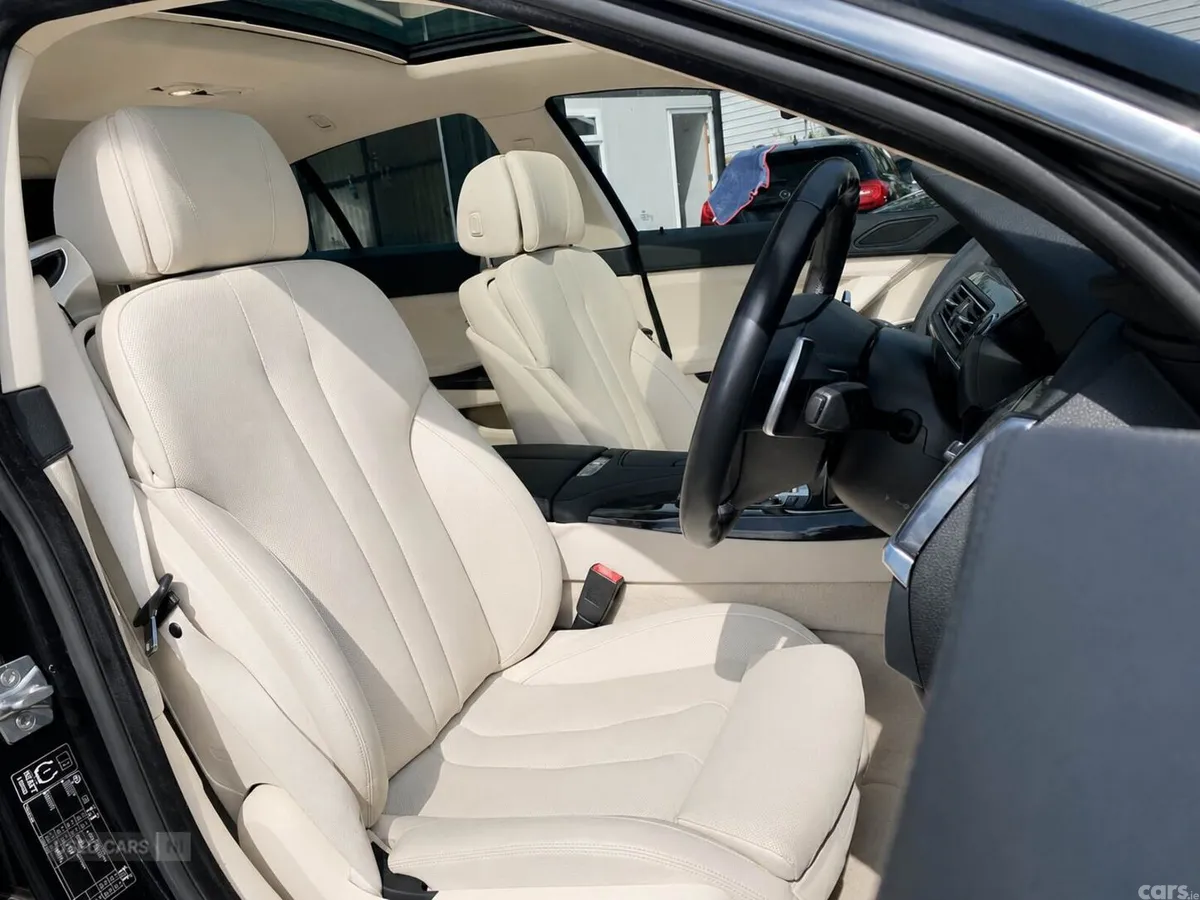 BMW 6-Series , Petrol, 2013, Black