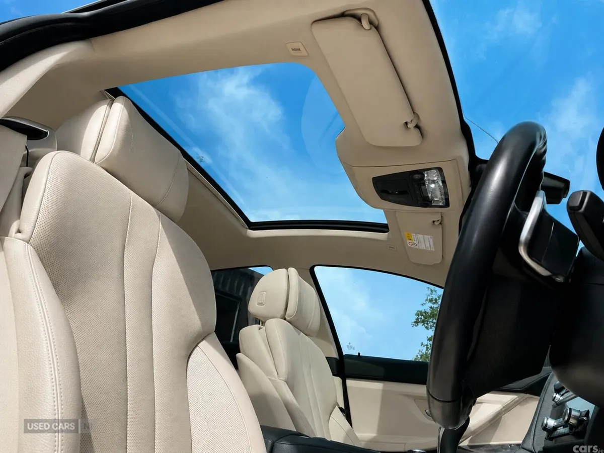 BMW 6-Series , Petrol, 2013, Black