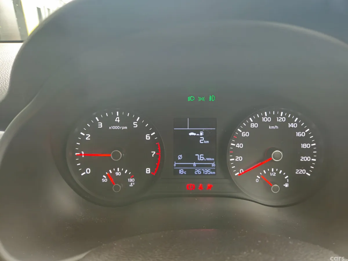 Kia Stonic Estate/Jeep, Petrol, 2022, Blue