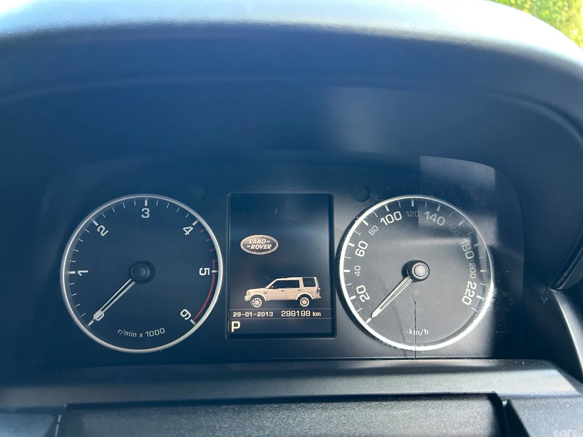 Land Rover Discovery SUV, Diesel, 2016, Black