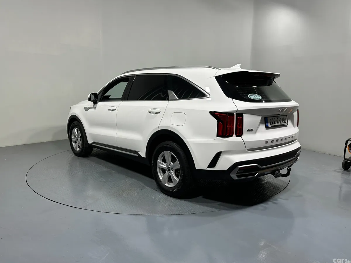 Kia Sorento SUV, Diesel, 2022, Black