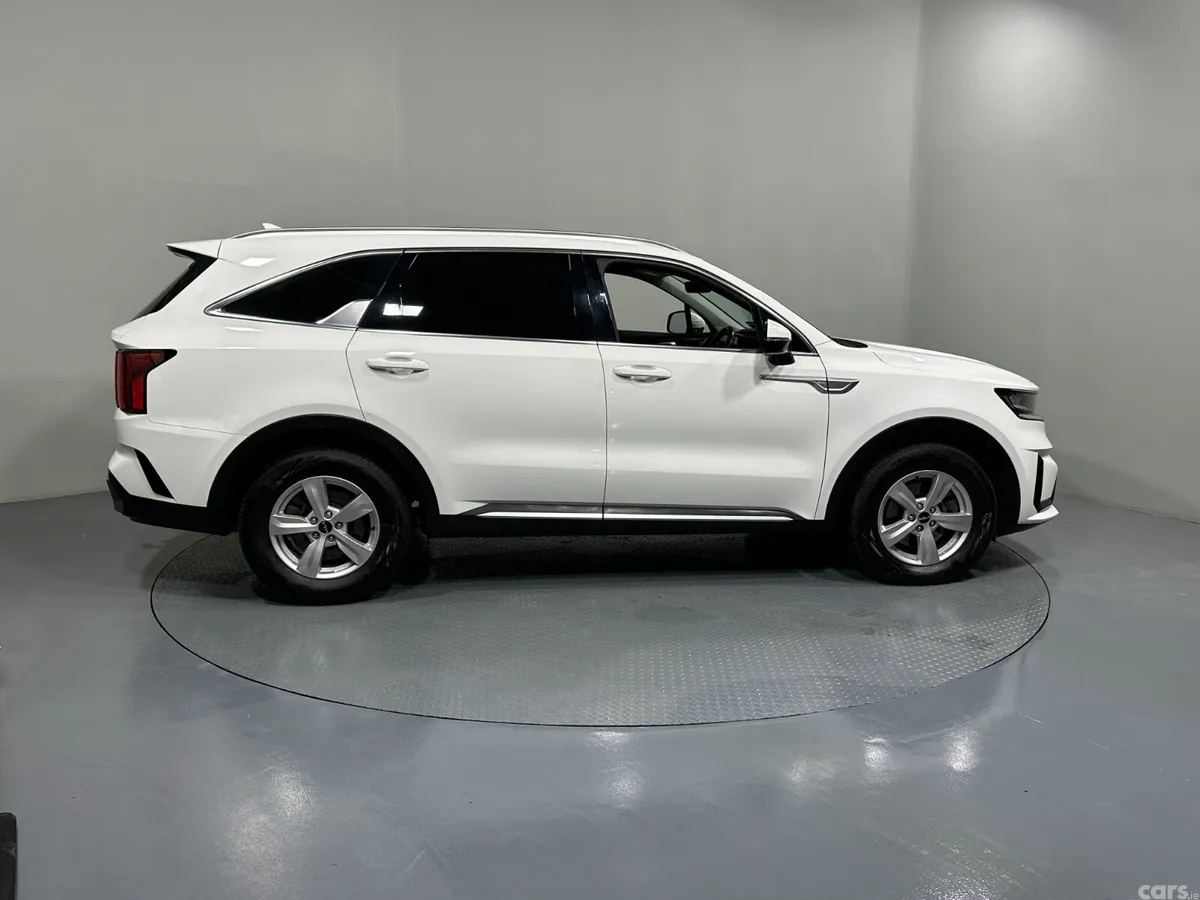 Kia Sorento SUV, Diesel, 2022, Black