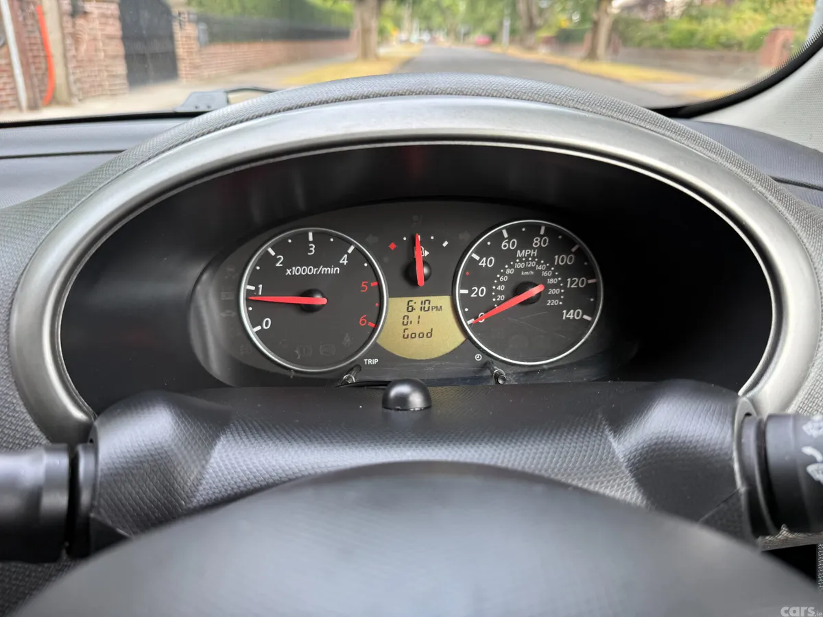Nissan Micra Hatchback, Diesel, 2006, Blue