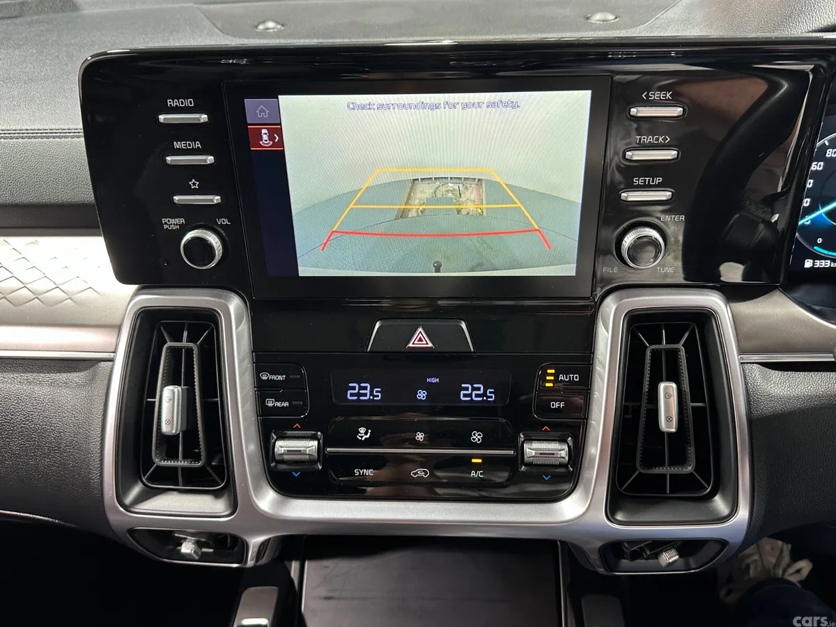 Kia Sorento SUV, Diesel, 2022, Black