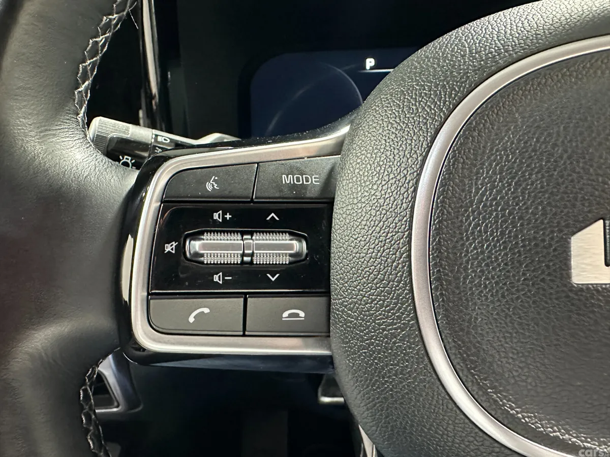 Kia Sorento SUV, Diesel, 2022, Black