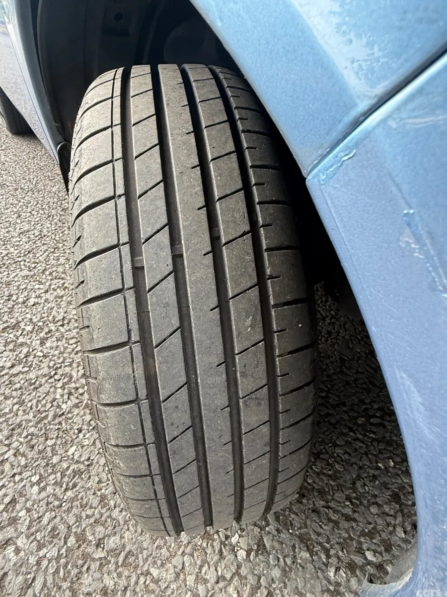 Nissan Micra Hatchback, Diesel, 2006, Blue