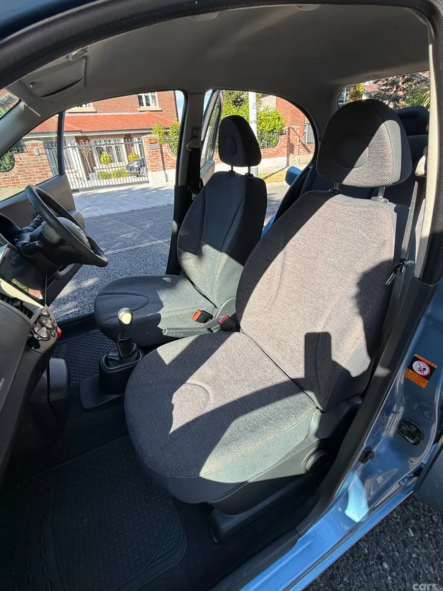 Nissan Micra Hatchback, Diesel, 2006, Blue