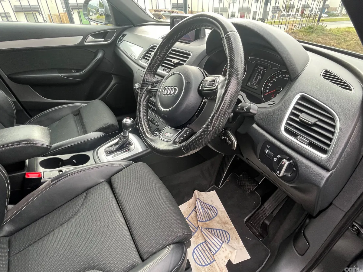 Audi Q3 SUV, Diesel, 2017, Grey