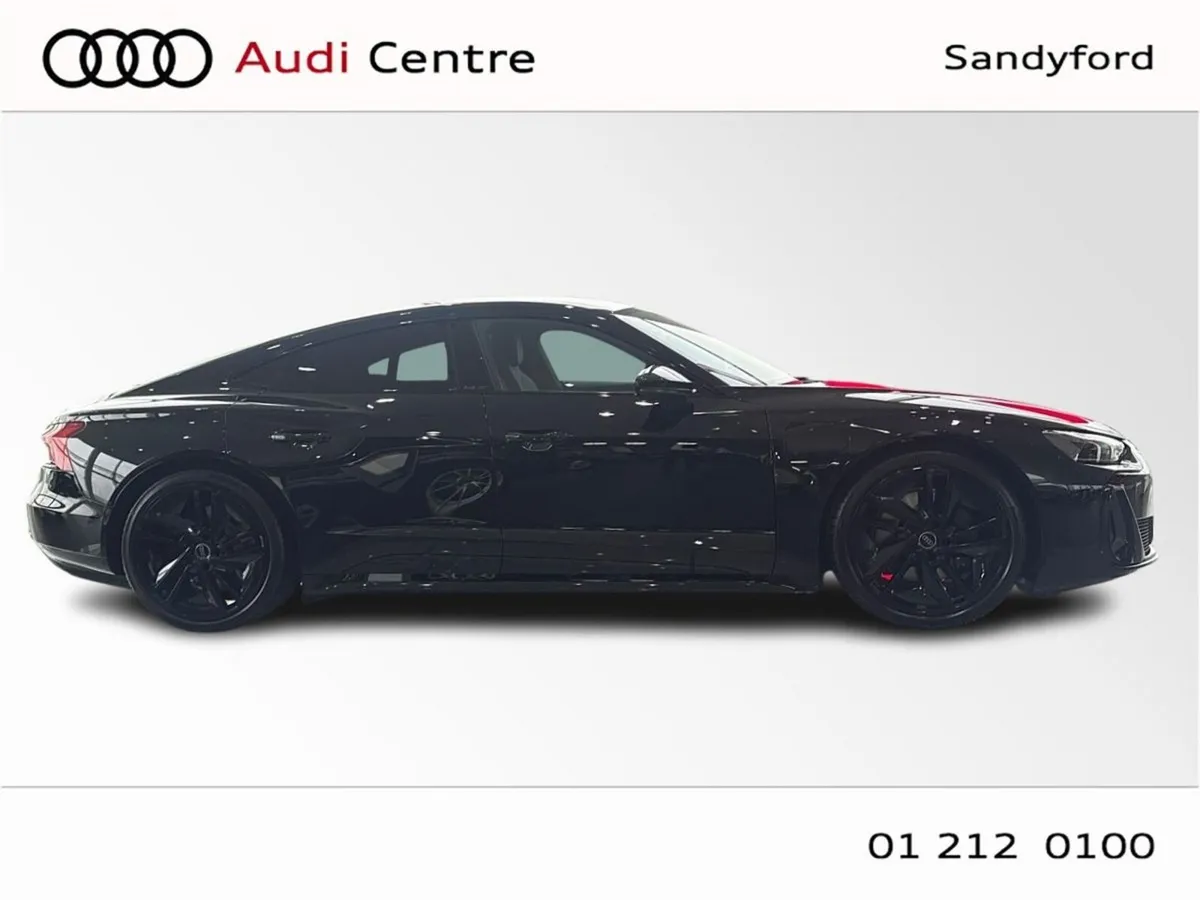 Audi e-tron GT Hatchback, Electric, 2026, Black