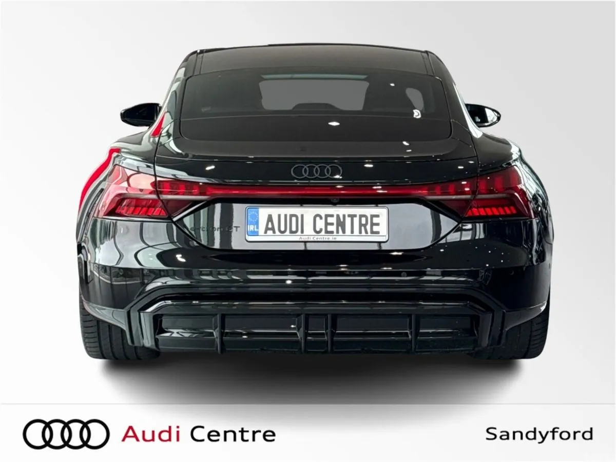 Audi e-tron GT Hatchback, Electric, 2026, Black