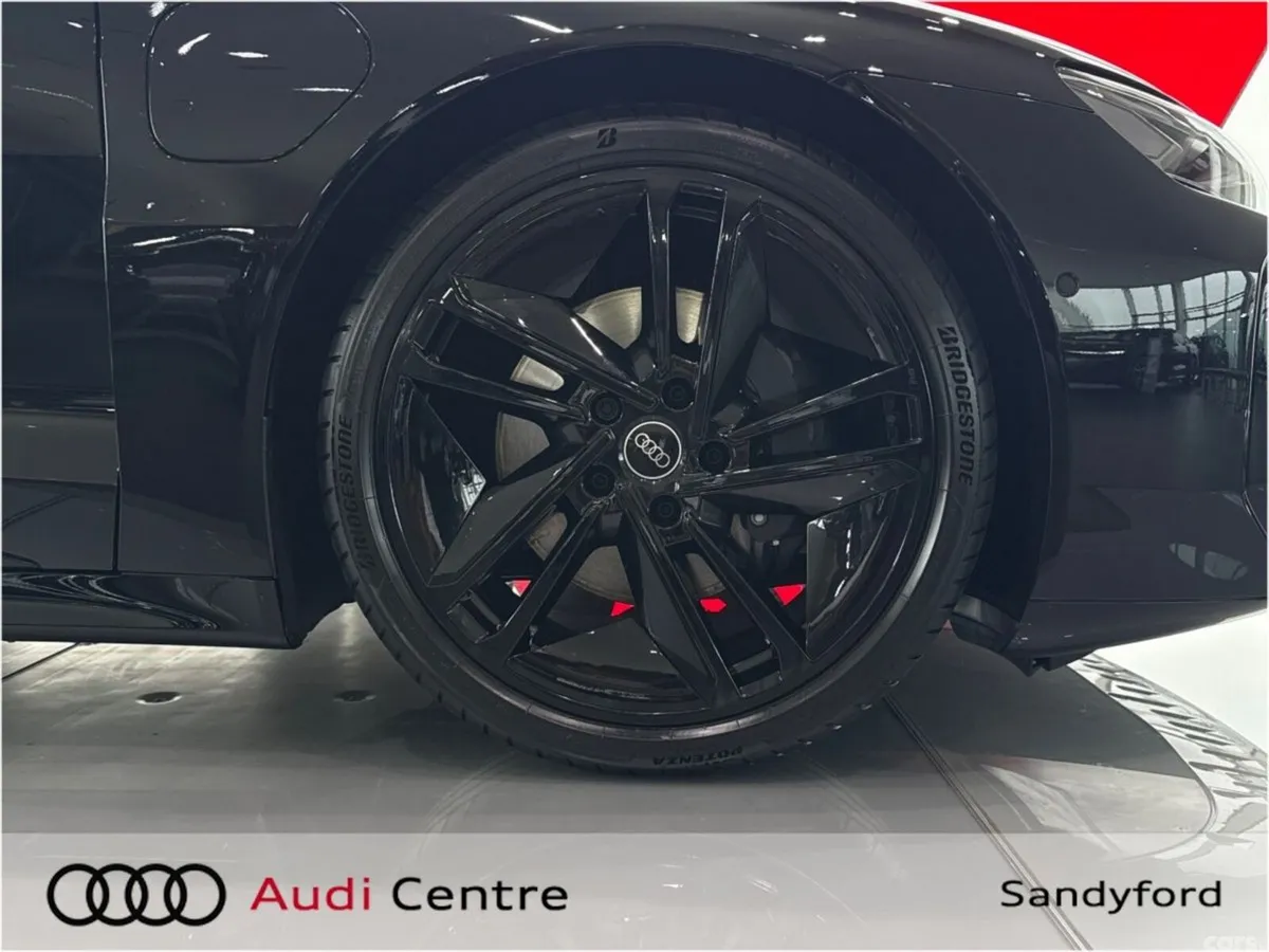 Audi e-tron GT Hatchback, Electric, 2026, Black