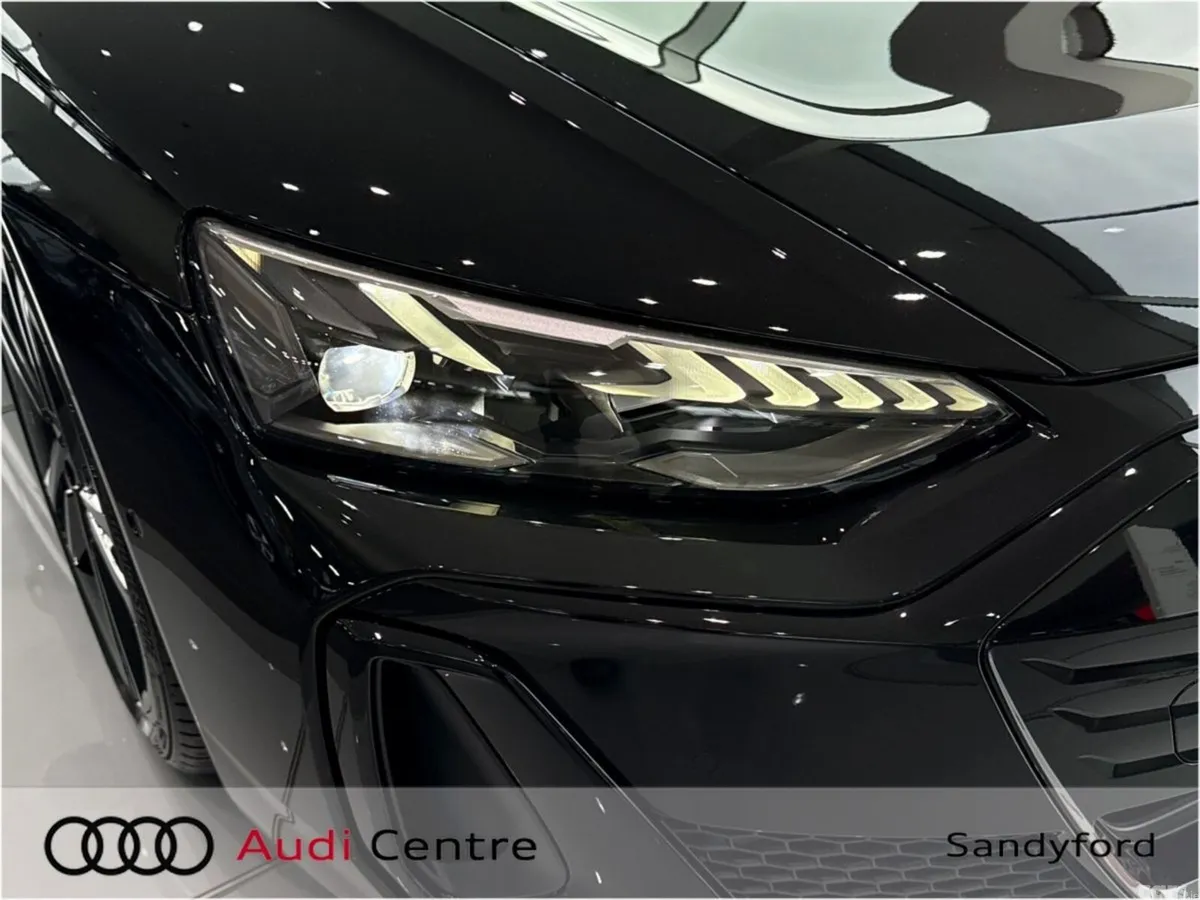 Audi e-tron GT Hatchback, Electric, 2026, Black