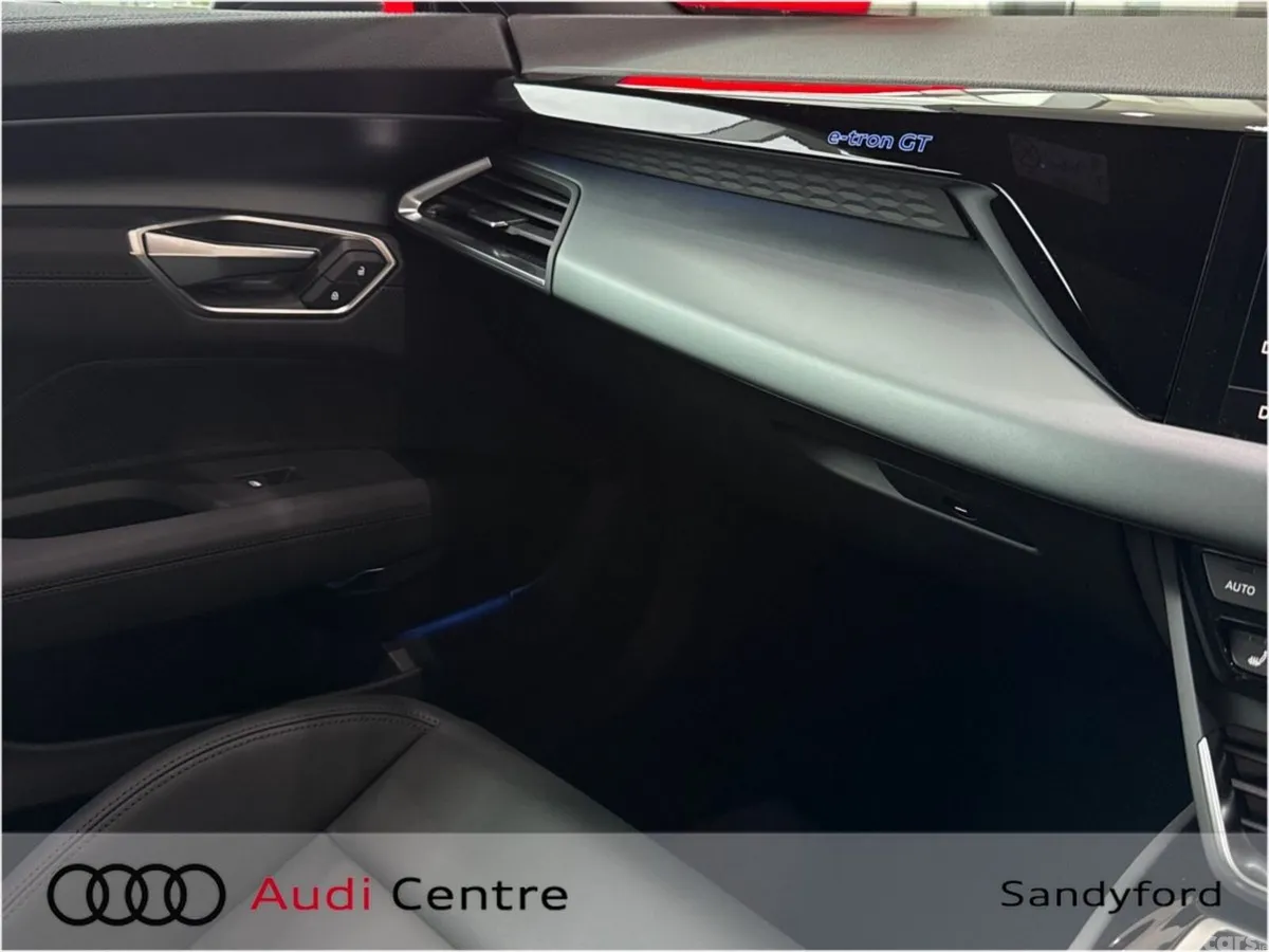 Audi e-tron GT Hatchback, Electric, 2026, Black