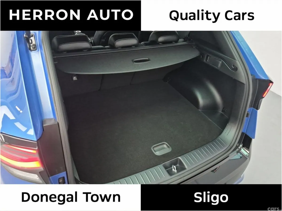 Kia Sportage SUV, Petrol Hybrid, 2025, Blue