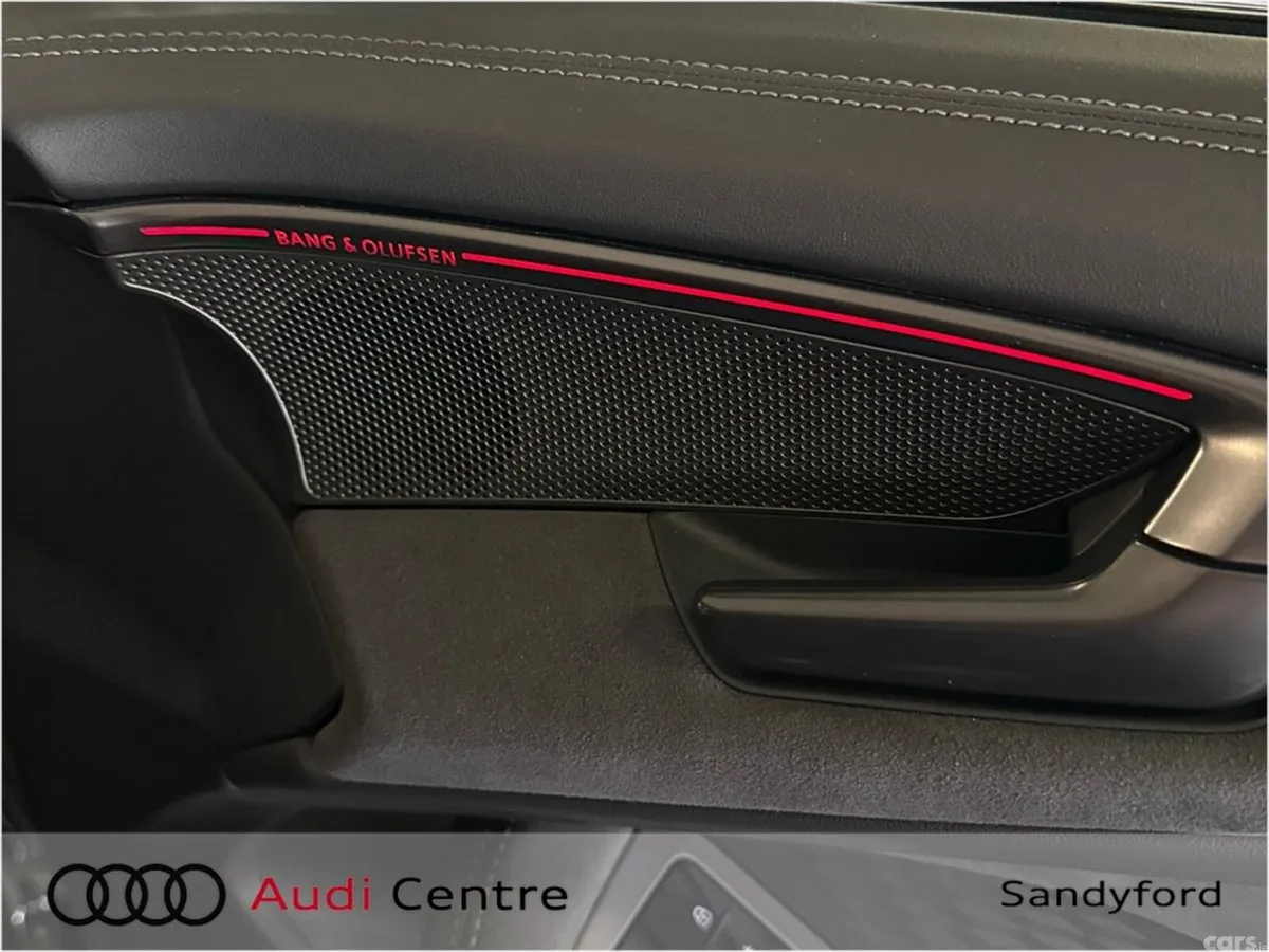 Audi RS5 Saloon, Petrol Plug-in Hybrid, 2026, Black