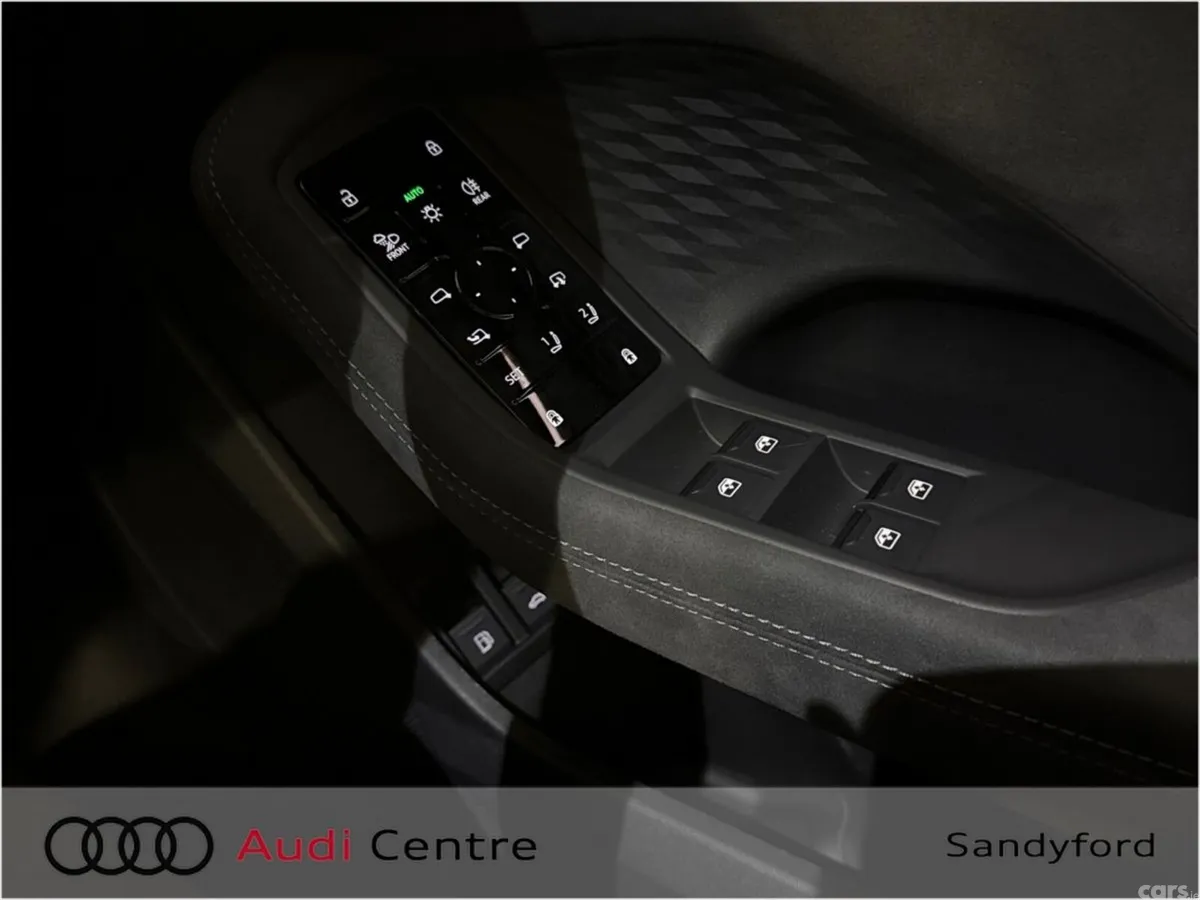 Audi RS5 Saloon, Petrol Plug-in Hybrid, 2026, Black