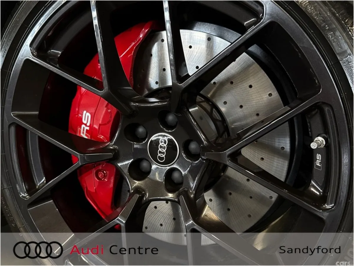 Audi RS5 Saloon, Petrol Plug-in Hybrid, 2026, Black