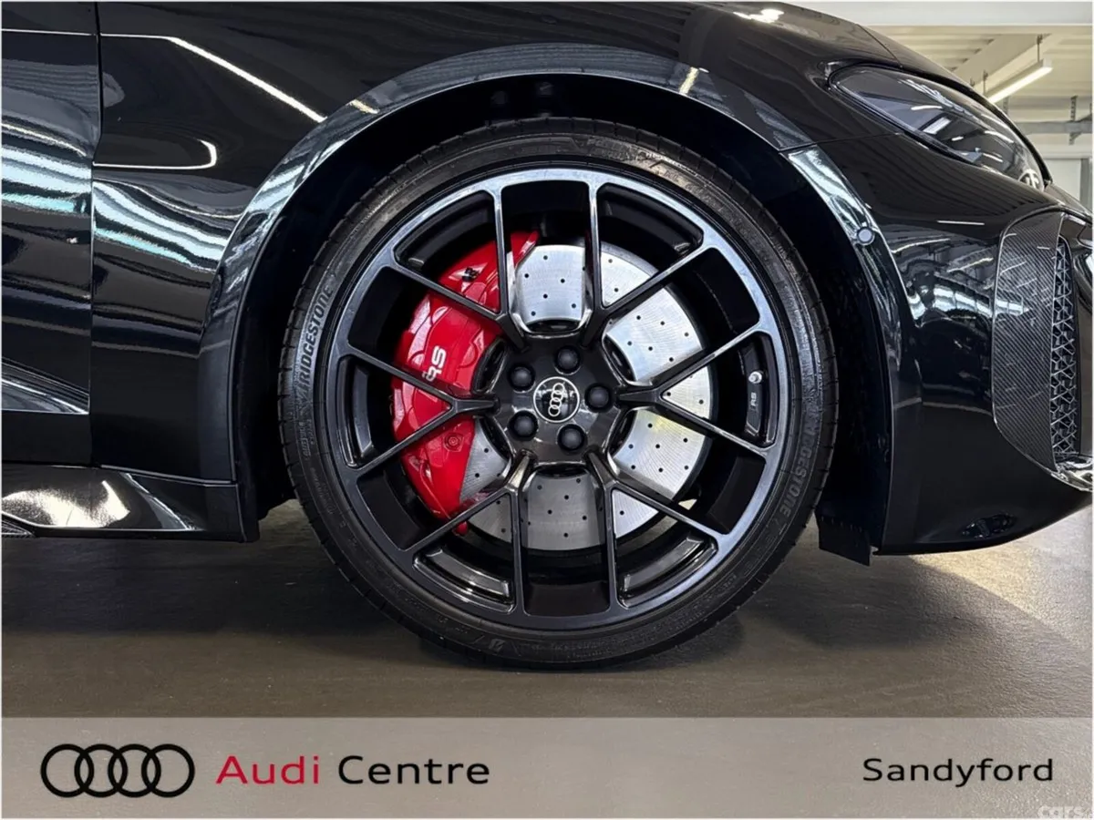 Audi RS5 Saloon, Petrol Plug-in Hybrid, 2026, Black
