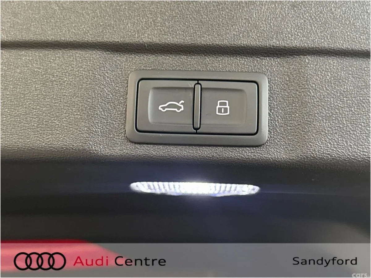 Audi RS5 Saloon, Petrol Plug-in Hybrid, 2026, Black