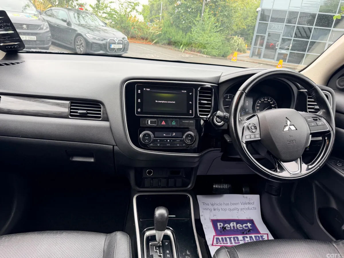 Mitsubishi Outlander SUV, Diesel, 2017, Black