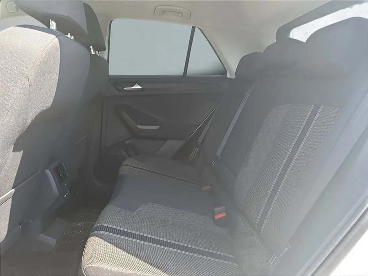 Volkswagen T-Roc SUV, Diesel, 2022, White