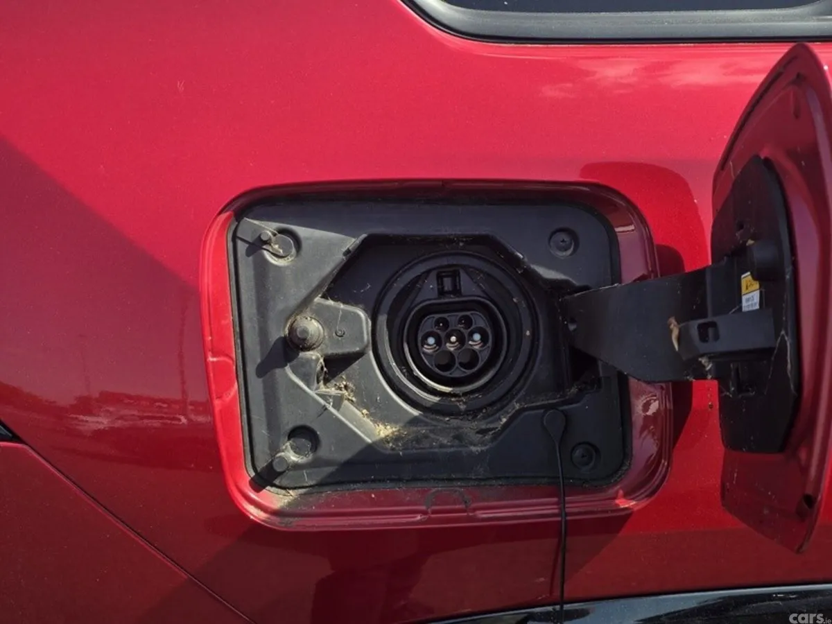 Toyota RAV4 SUV, Petrol Plug-in Hybrid, 2022, 