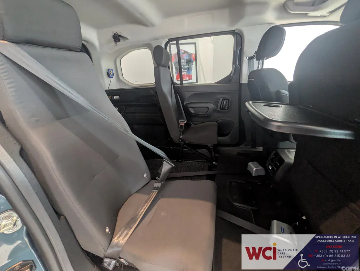 Peugeot Rifter MPV, Diesel, 2026, Blue