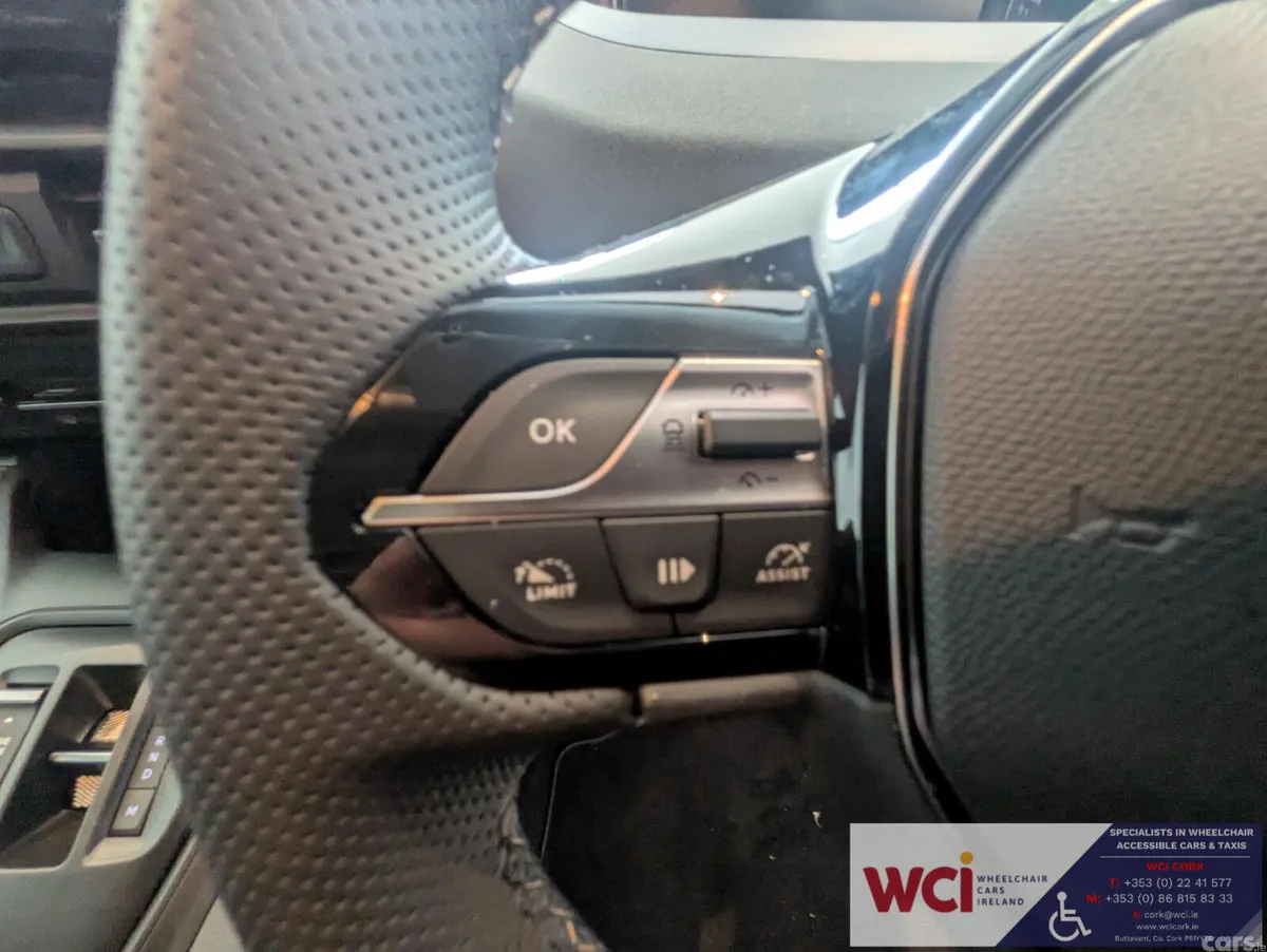 Peugeot Rifter MPV, Diesel, 2026, Blue