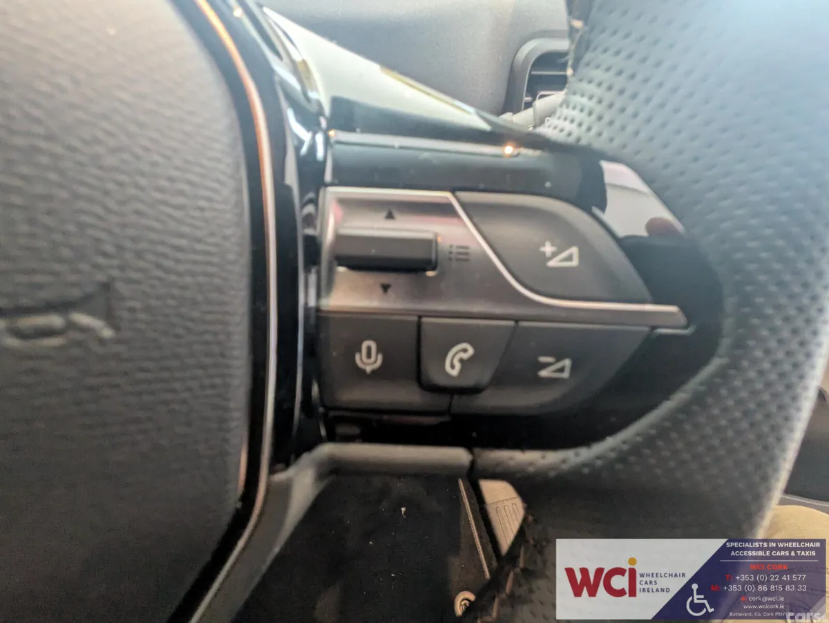 Peugeot Rifter MPV, Diesel, 2026, Blue