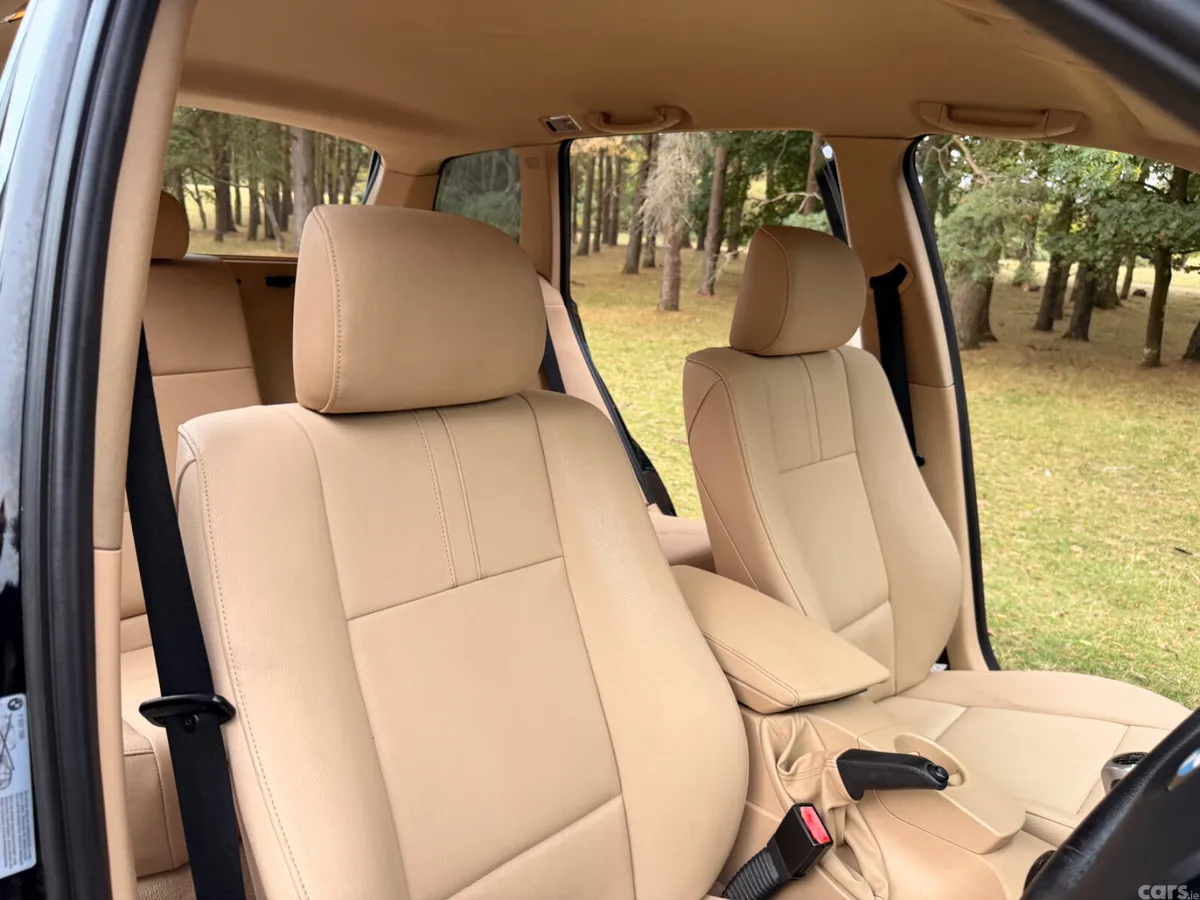 BMW X3 SUV, Diesel, 2007, Black