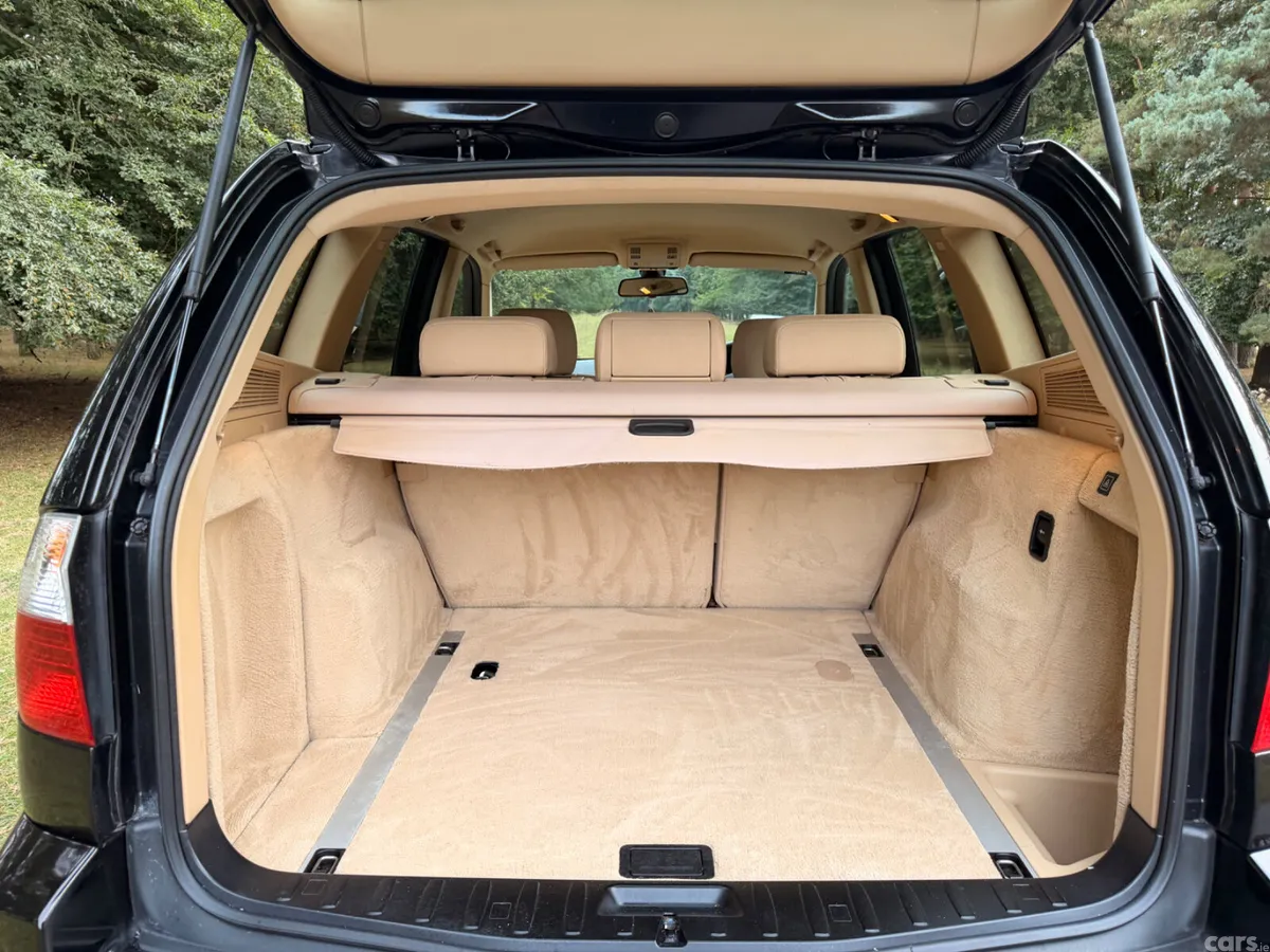 BMW X3 SUV, Diesel, 2007, Black