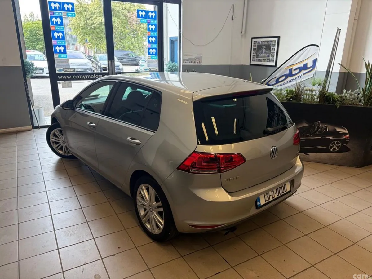 Volkswagen Golf Hatchback, Petrol, 2013, Grey