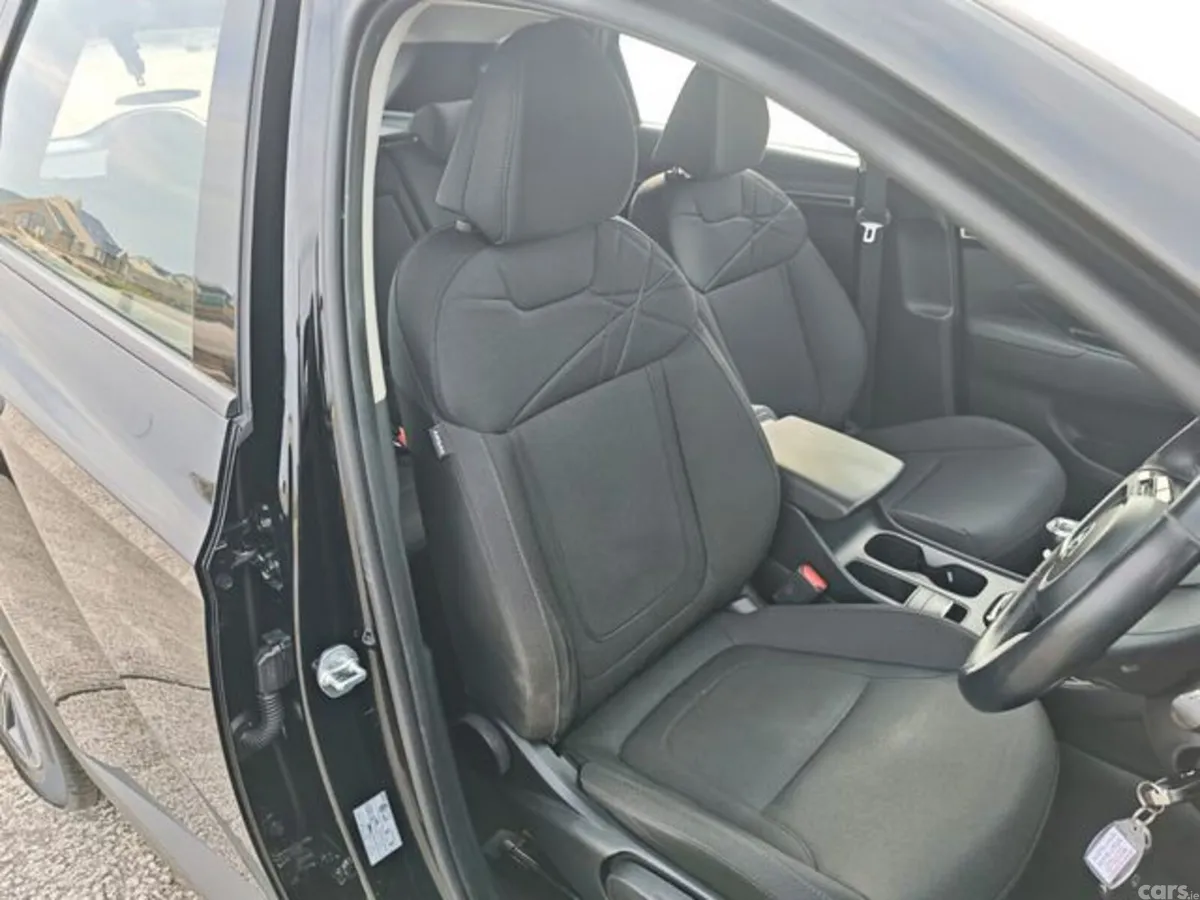 Hyundai Tucson MPV, Diesel, 2024, Black