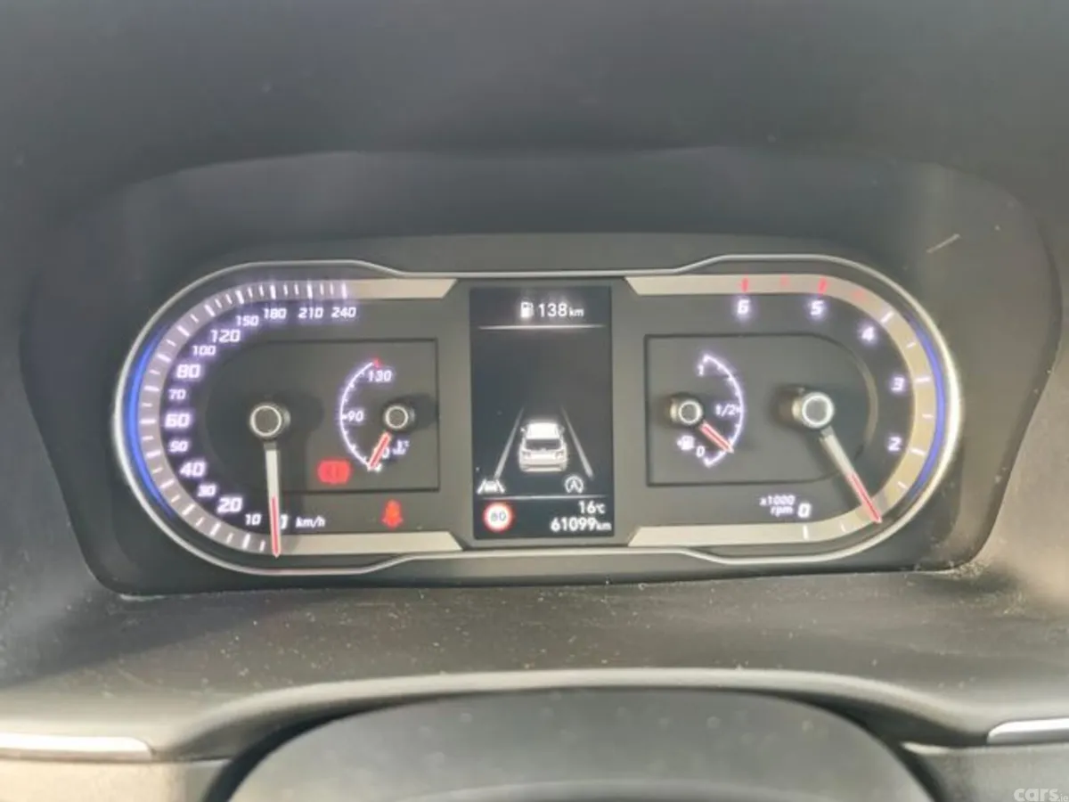 Hyundai Tucson MPV, Diesel, 2024, Black