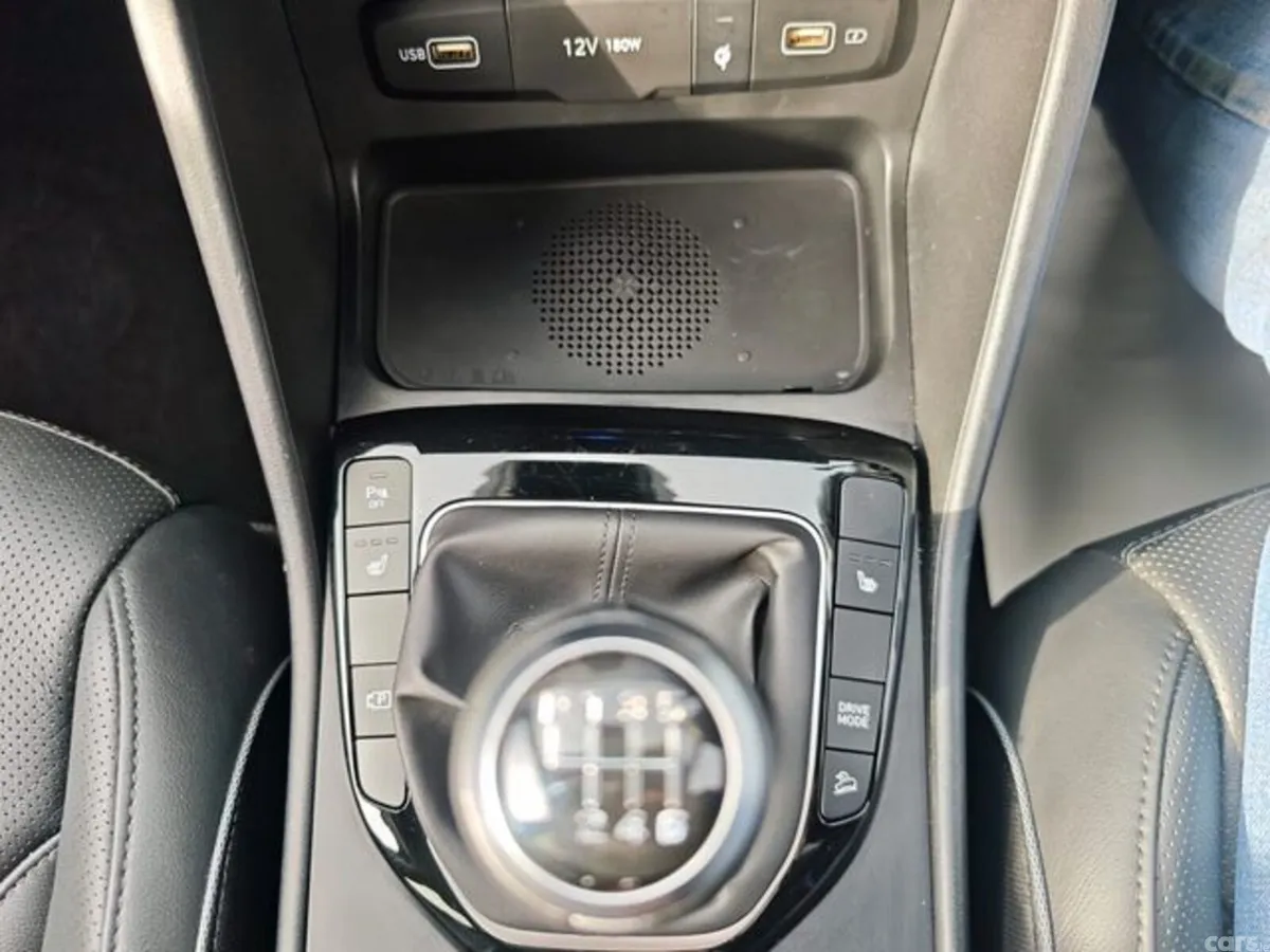 Hyundai Tucson MPV, Diesel, 2024, Black