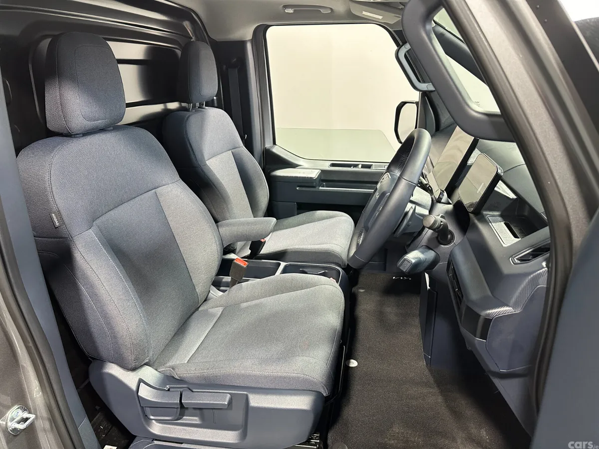 Kia PV5 Van, Electric, 2026, Grey