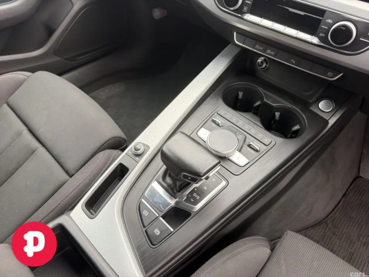 Audi A4 Estate, Petrol, 2017, Grey
