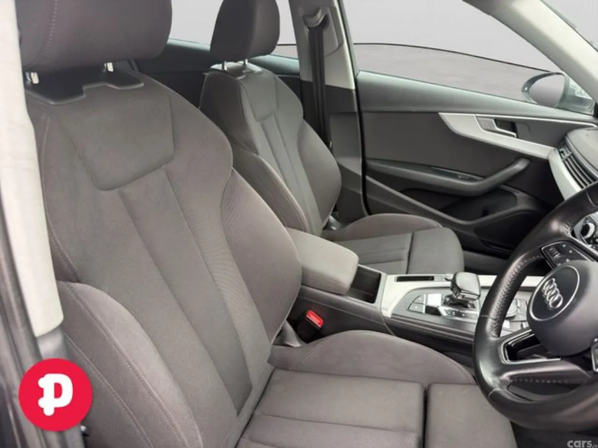 Audi A4 Estate, Petrol, 2017, Grey