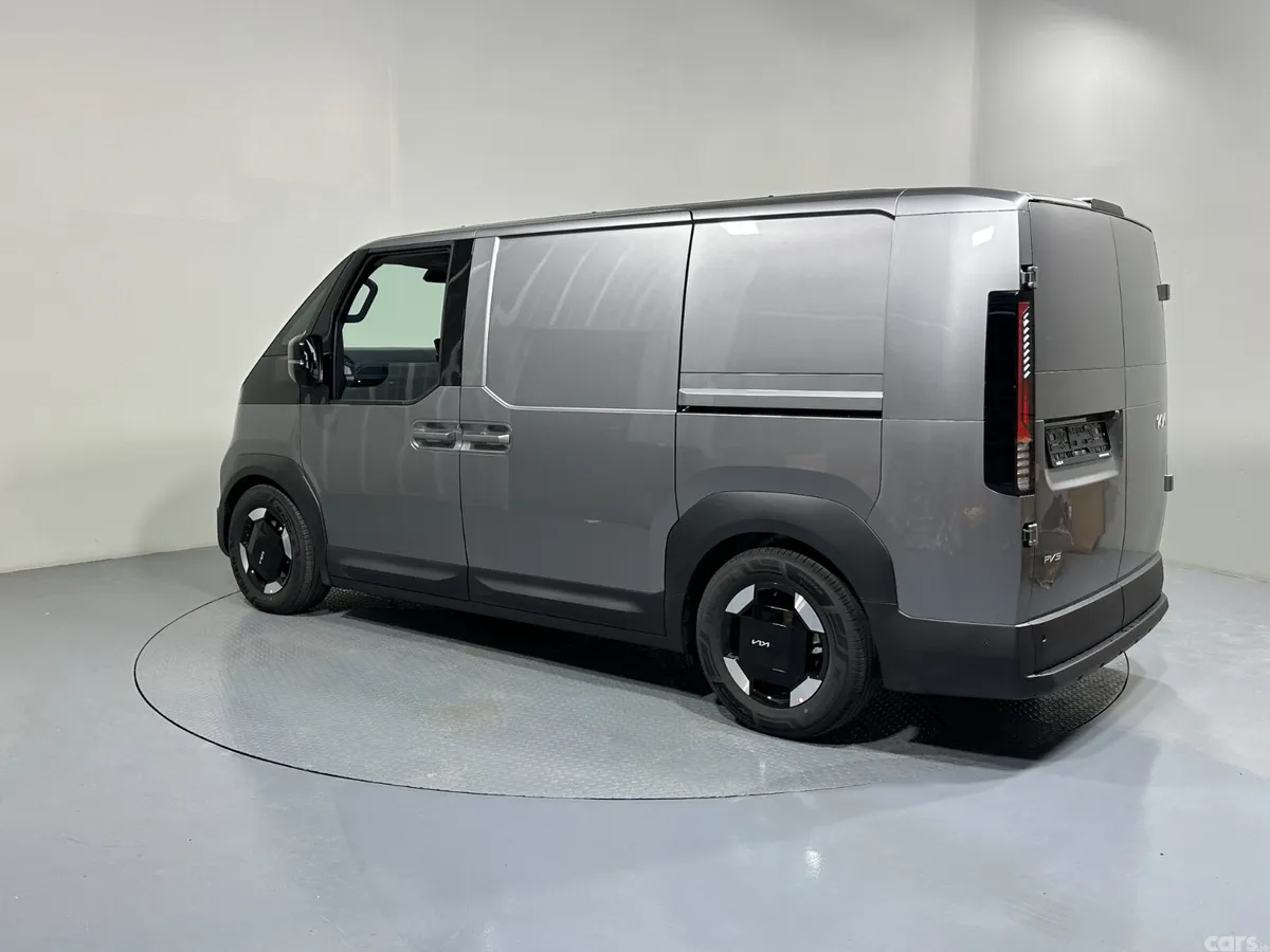 Kia PV5 Van, Electric, 2026, Grey
