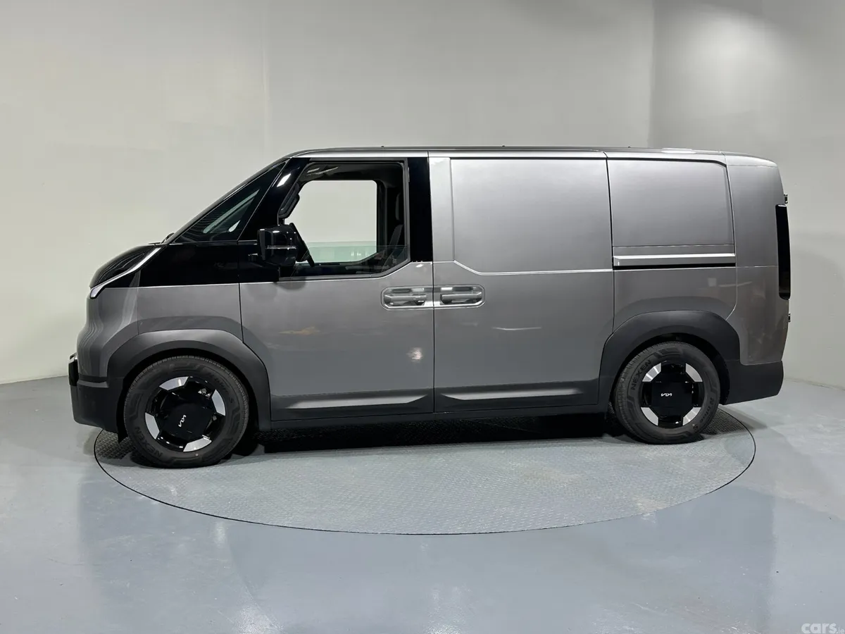 Kia PV5 Van, Electric, 2026, Grey