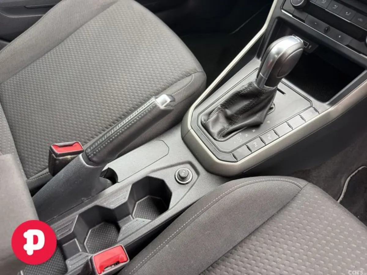 Volkswagen Polo Hatchback, Petrol, 2019, White