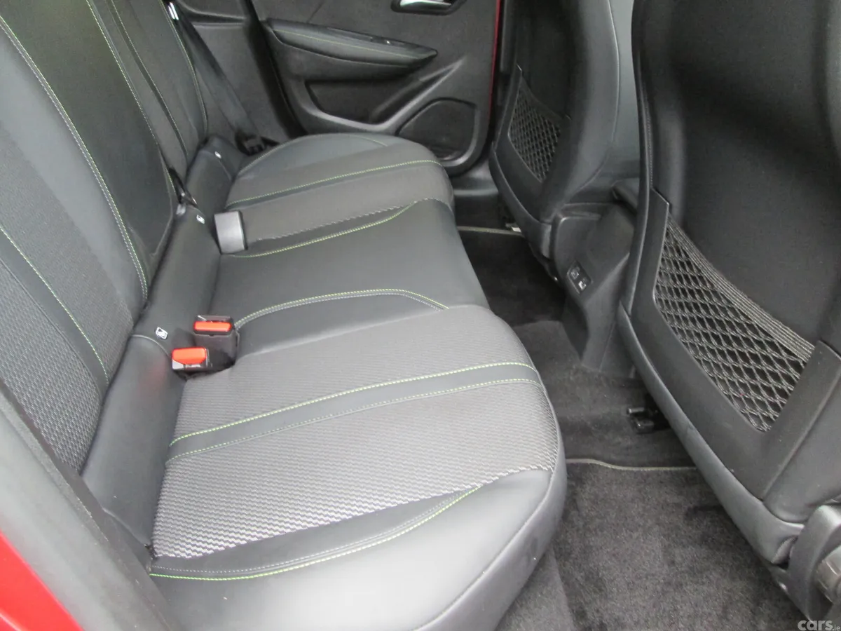 Peugeot 208 Hatchback, Petrol, 2024, Red