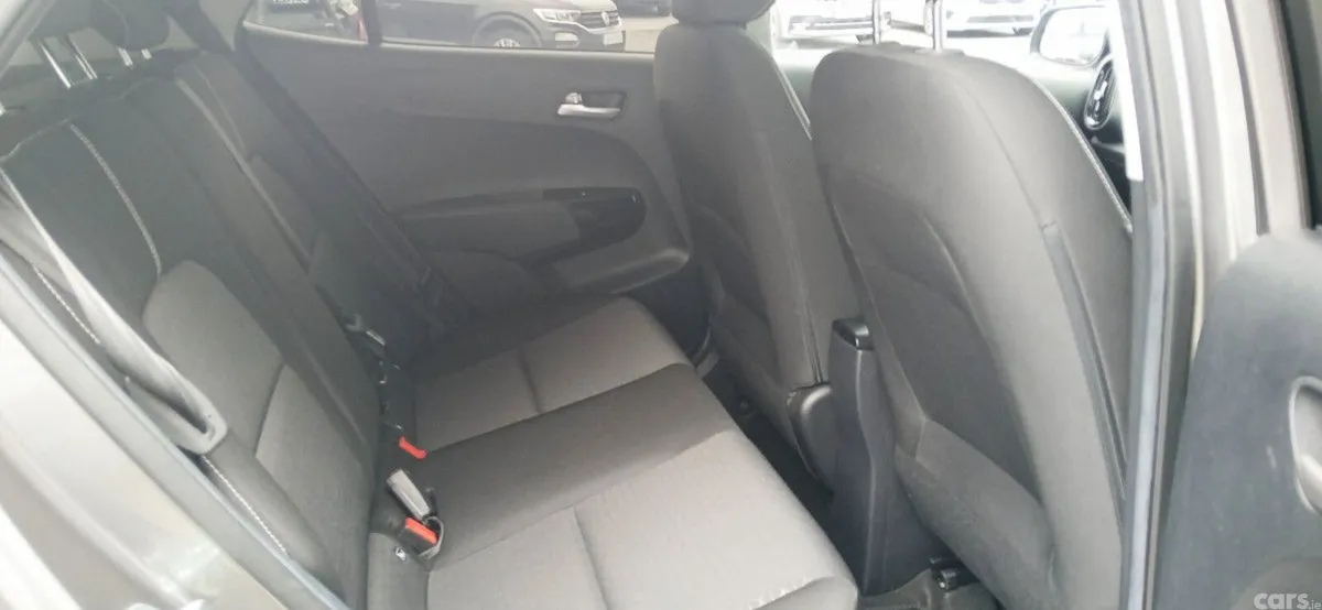 Kia Picanto Hatchback, Petrol, 2022, Grey